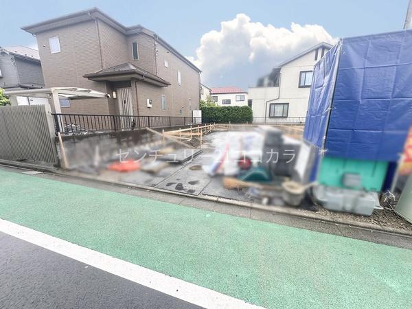 八王子市台町4丁目　新築一戸建て　3期