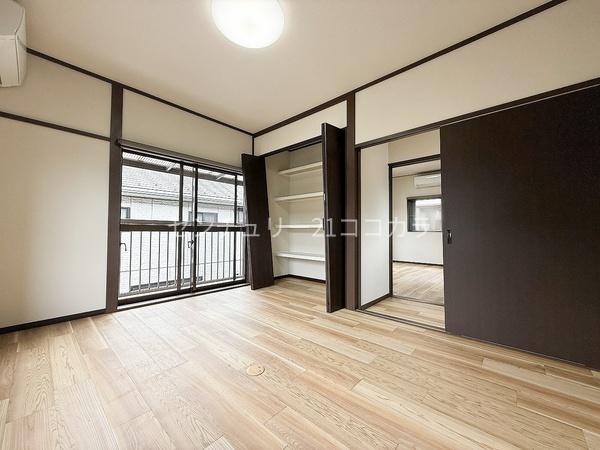 八王子市高倉町の中古一戸建て