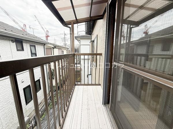 八王子市高倉町の中古一戸建て