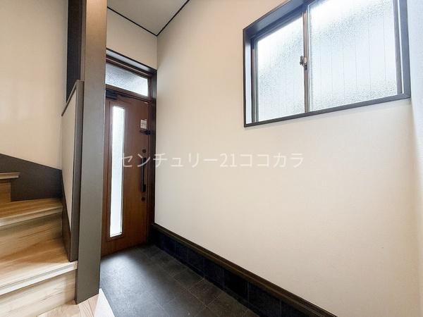 八王子市高倉町の中古一戸建て