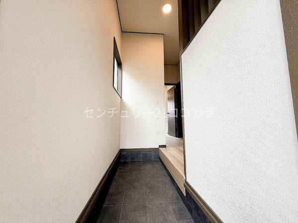 八王子市高倉町の中古一戸建て