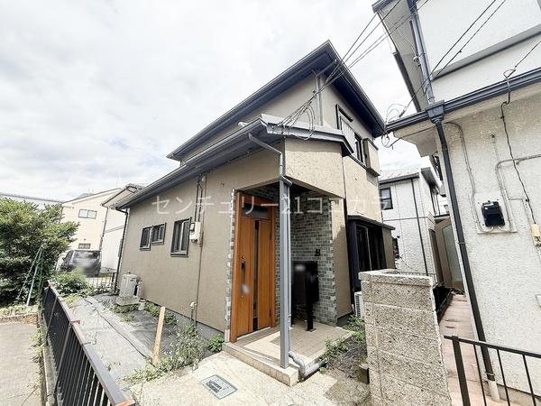 八王子市高倉町の中古一戸建て