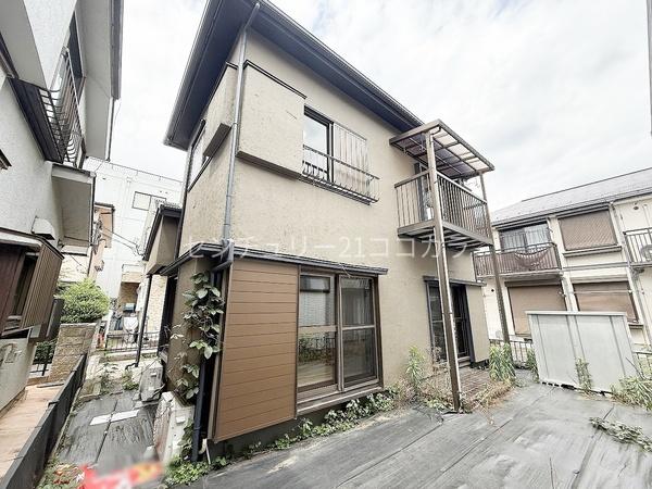八王子市高倉町の中古一戸建て
