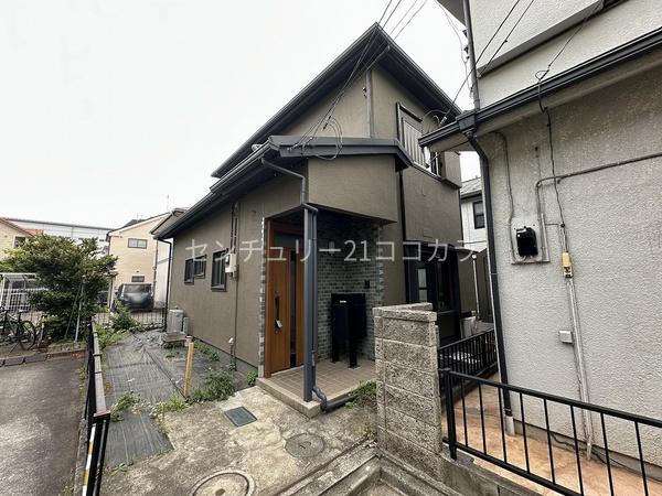 八王子市高倉町　中古一戸建て