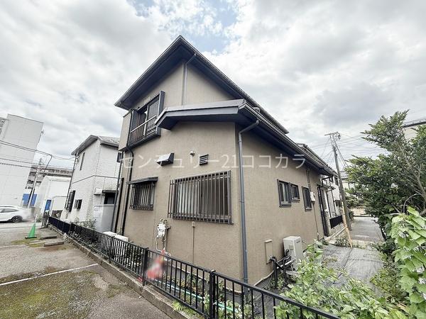 八王子市高倉町の中古一戸建て
