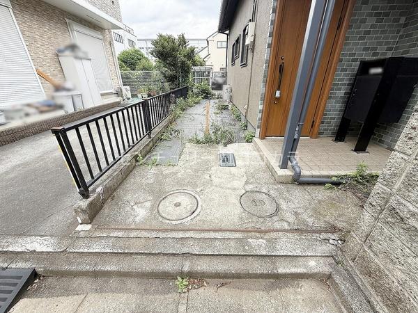 八王子市高倉町の中古一戸建て