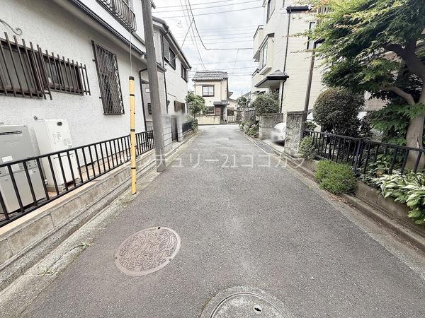 八王子市高倉町の中古一戸建て