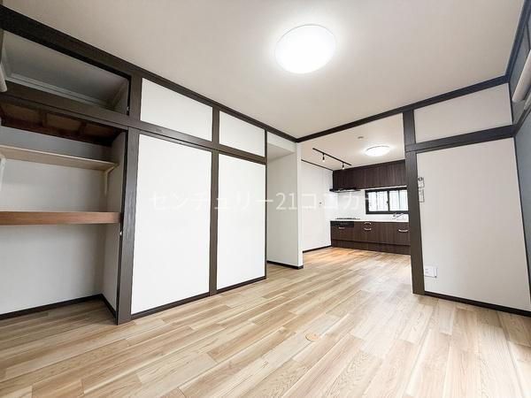 八王子市高倉町　中古一戸建て