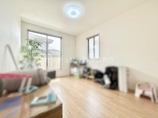 八王子市鑓水の中古一戸建て