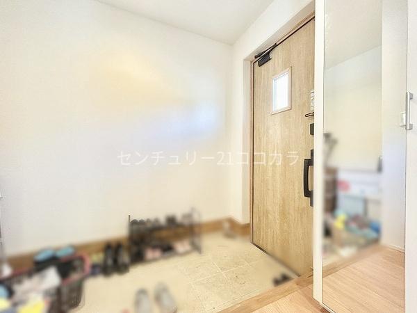 八王子市鑓水の中古一戸建て