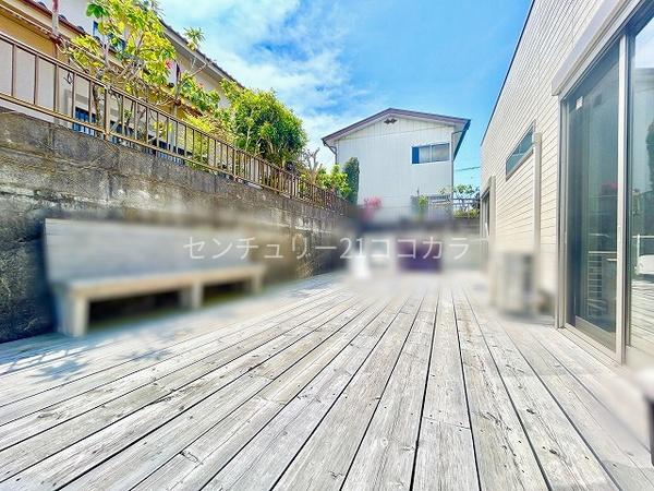 八王子市鑓水の中古一戸建て