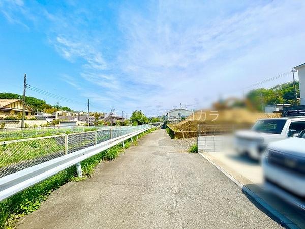 八王子市鑓水の中古一戸建て