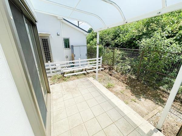八王子市兵衛２丁目の中古一戸建て