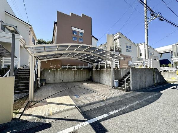 八王子市兵衛２丁目の中古一戸建て