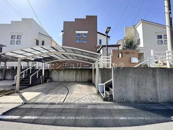 八王子市兵衛２丁目の中古一戸建て