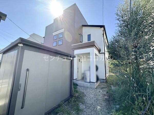 八王子市兵衛２丁目の中古一戸建て