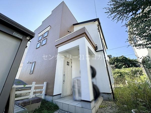 八王子市兵衛２丁目の中古一戸建て