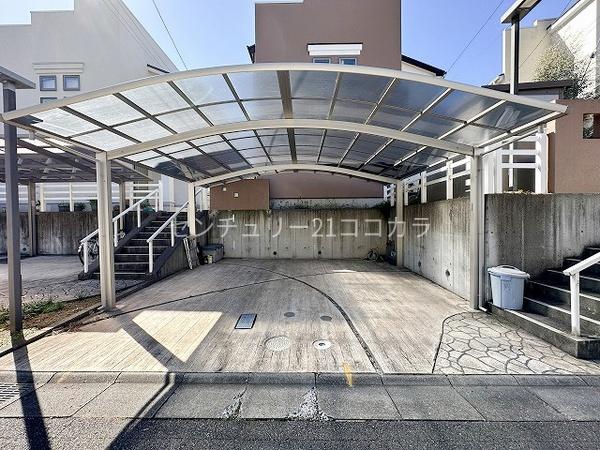八王子市兵衛２丁目の中古一戸建て