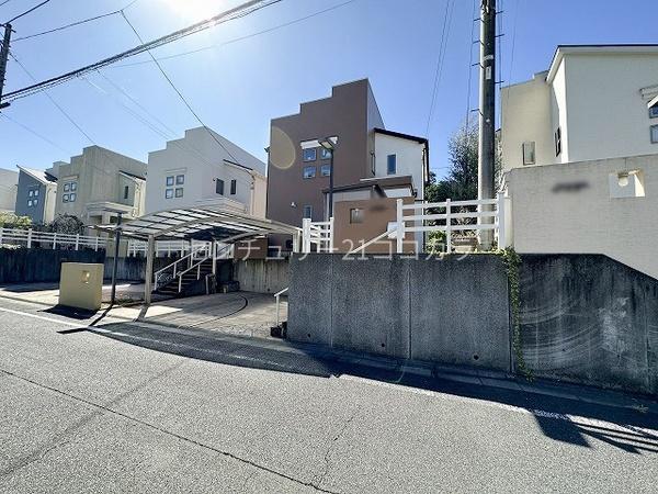 八王子市兵衛　中古一戸建て