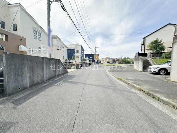 八王子市兵衛２丁目の中古一戸建て