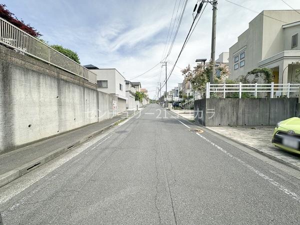 八王子市兵衛２丁目の中古一戸建て