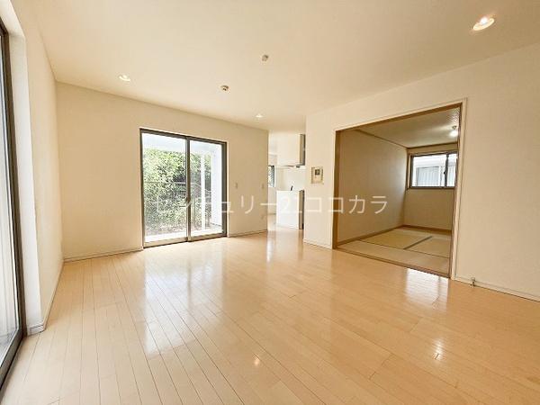 八王子市兵衛２丁目の中古一戸建て