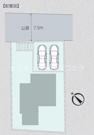 八王子市兵衛２丁目の中古一戸建て