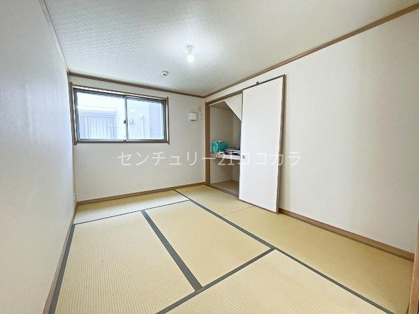 八王子市兵衛２丁目の中古一戸建て