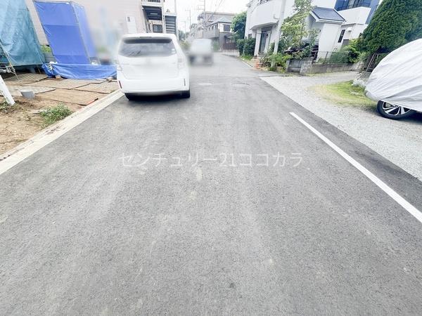 八王子市館町　新築一戸建て全7棟・1号棟