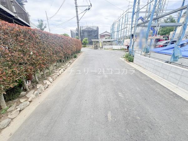 八王子市館町　新築一戸建て全7棟・1号棟