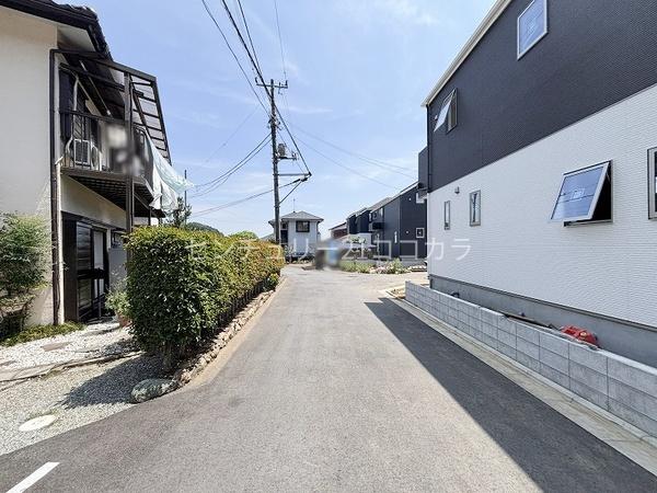 八王子市館町　新築一戸建て全7棟・1号棟