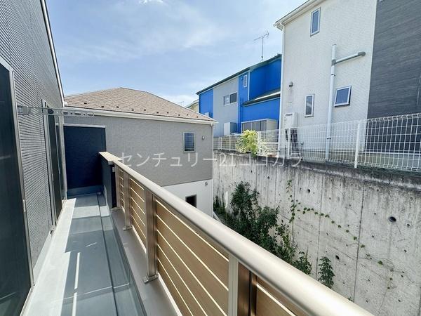 八王子市館町　新築一戸建て全7棟・1号棟