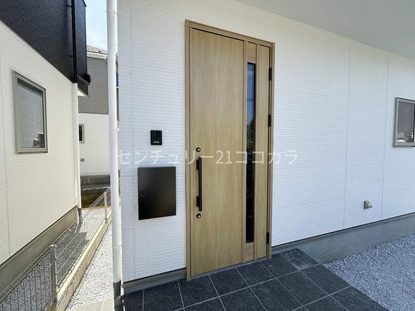 八王子市館町　新築一戸建て全7棟・1号棟