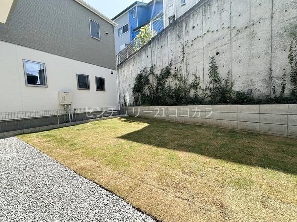 八王子市館町　新築一戸建て全7棟・1号棟