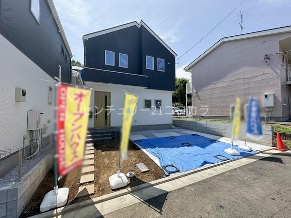 八王子市館町　新築一戸建て全7棟・1号棟