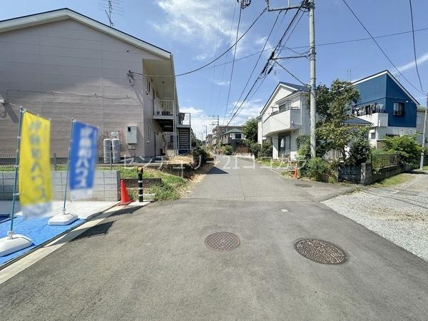 八王子市館町　新築一戸建て全7棟・1号棟