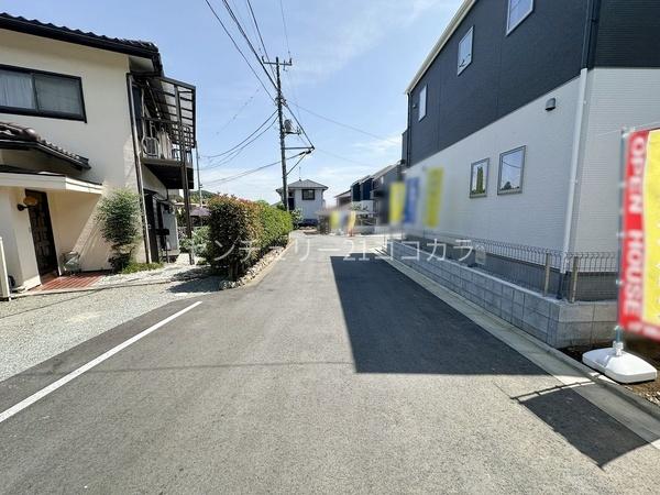八王子市館町　新築一戸建て全7棟・1号棟