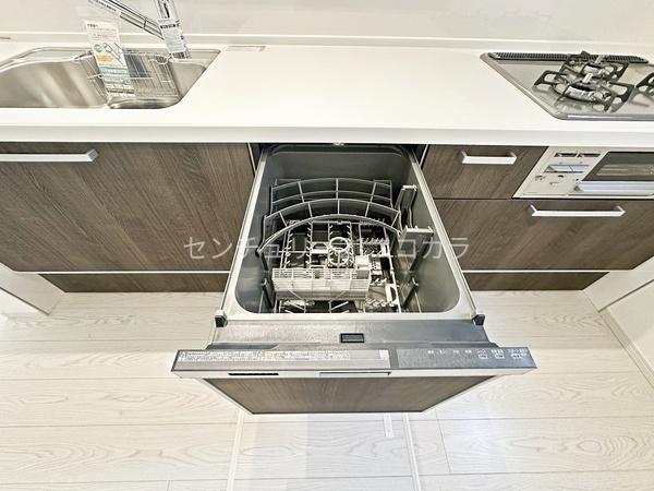 八王子市館町　新築一戸建て全7棟・1号棟