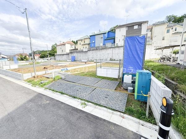 八王子市館町　新築一戸建て全7棟・1号棟