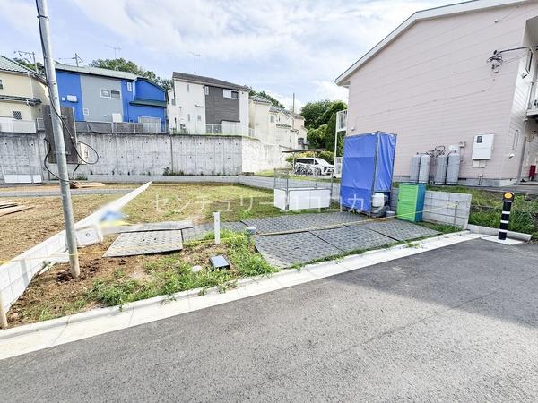 八王子市館町　新築一戸建て全7棟・1号棟