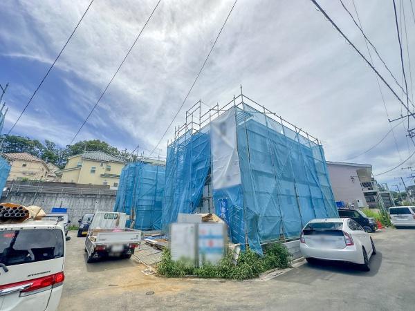 八王子市館町　新築一戸建て全7棟・2号棟
