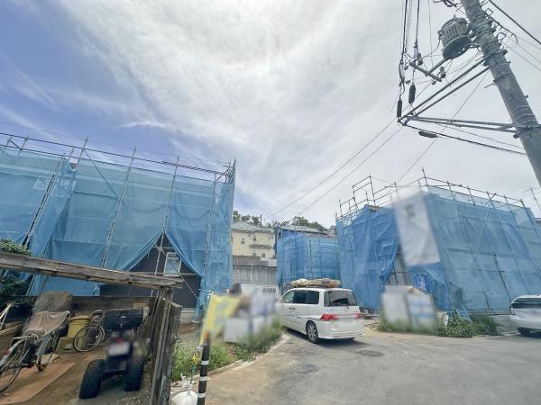 八王子市館町　新築一戸建て全7棟・2号棟