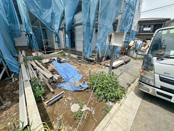 八王子市館町　新築一戸建て全7棟・2号棟
