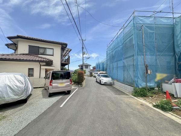 八王子市館町　新築一戸建て全7棟・2号棟