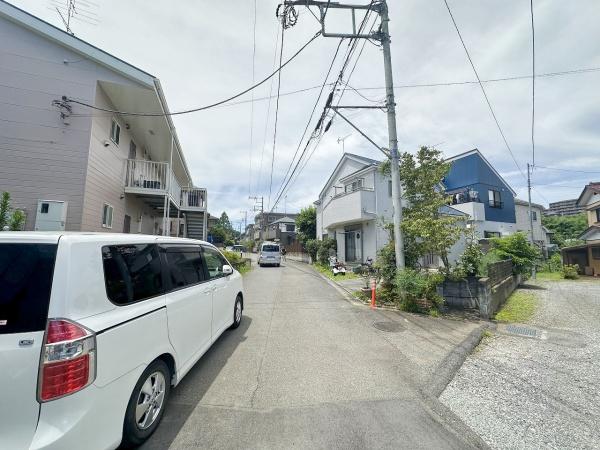 八王子市館町　新築一戸建て全7棟・2号棟