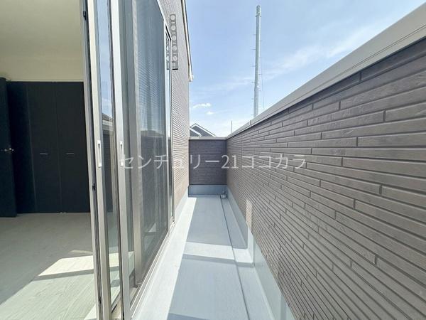 八王子市館町　新築一戸建て全7棟・2号棟