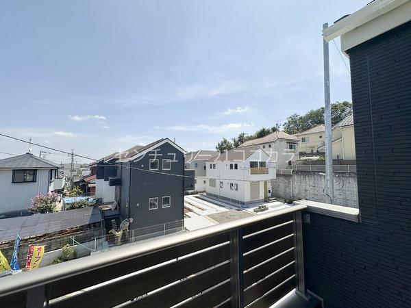 八王子市館町　新築一戸建て全7棟・2号棟