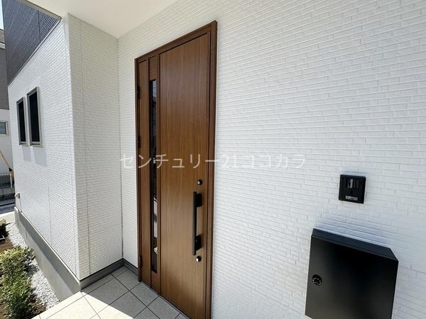 八王子市館町　新築一戸建て全7棟・2号棟