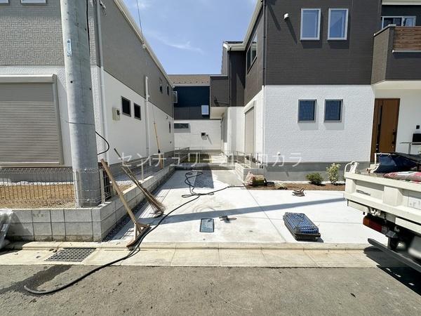 八王子市館町　新築一戸建て全7棟・2号棟