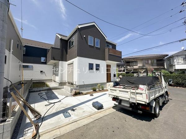 八王子市館町　新築一戸建て全7棟・2号棟